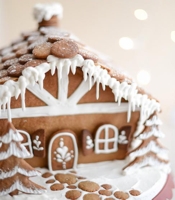 Tikkido Gingerbread House